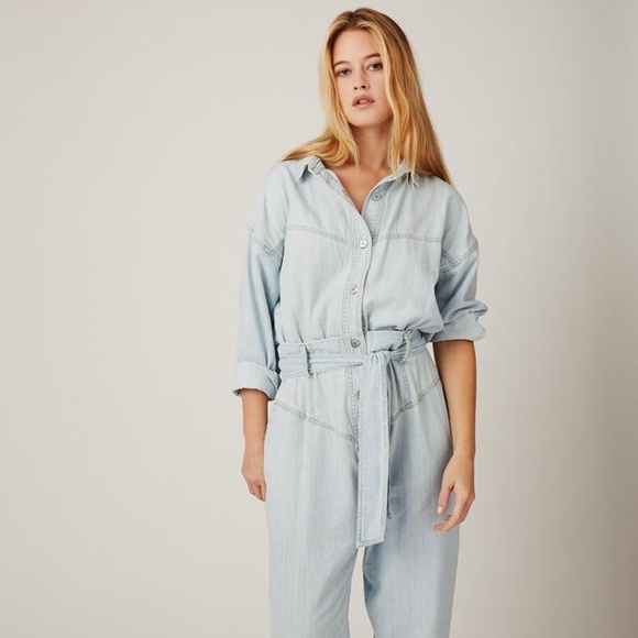 Overlover Highland jumpsuit S - Picture 3 of 12